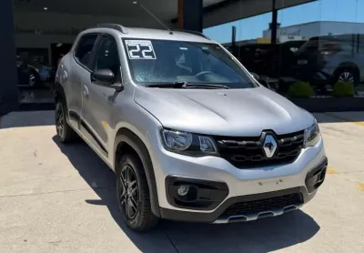 Renault kwid outsider 1.0 flex 12v 5p mec 2022