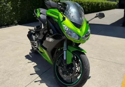 Kawasaki ninja 1000 2012