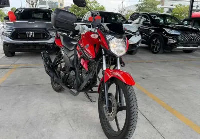 Yamaha fazer 150 sed 2024