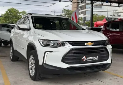 Chevrolet tracker 1.0 turbo 12v flex aut. 2021