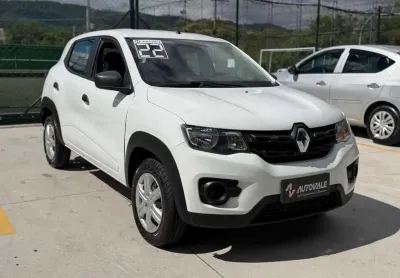 Renault kwid zen 1.0 flex 12v 5p 2022