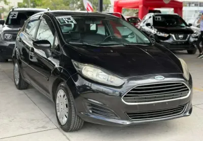 Ford fiesta 1.5 2014