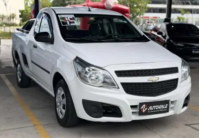 Chevrolet montana 1.4 ls 8v flex 2p manual 2015