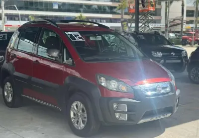 Fiat idea adventure dual 2012