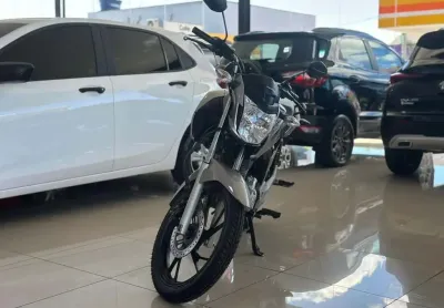 Honda cg 160 fan flex 2023