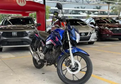 Honda cg 160 titan 2021