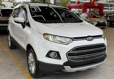 Ford ecosport tit aut 2.0 2014