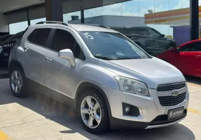 Chevrolet tracker 1.8 mpfi ltz 4x2 16v flex 4p aut 2015
