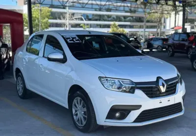 Renault logan zen flex 1.0 12v 4p mec. 2022