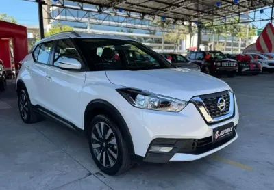 Nissan kicks sv cvt 2021