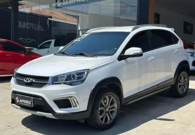 Caoa chery tiggo 2 1.5 mpfi 16v flex look 4p automático 2022