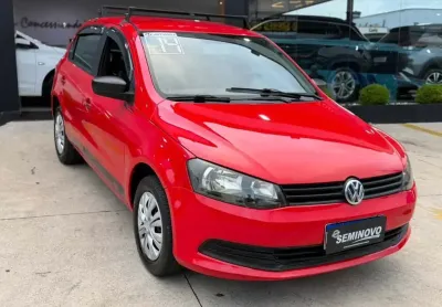 Volkswagen gol 2013