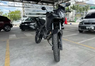 Honda xre sahara 300 2024