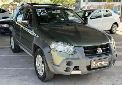 Fiat palio wk adven dual 2012