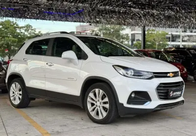 Chevrolet tracker ltz 1.4 automatico 2017
