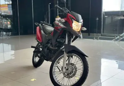 Honda xre 190 2020