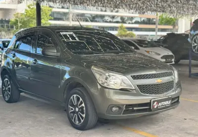 Chevrolet agile ltz 2011