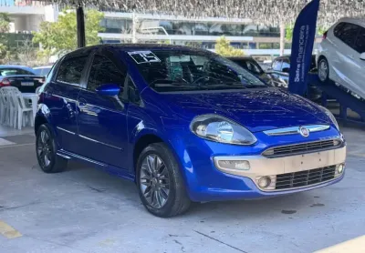 Fiat punto sporting dualogic 1.8 2015
