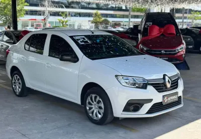 Renault logan zen 1.0 mt 2024