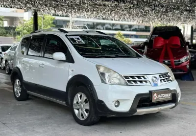Nissan livina 2014