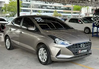 Hyundai hb20s evolution 1.0 mt 2022