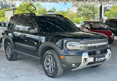 Ford bronco sport badlands 2.0l tb 4wd aut. 2025