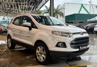 Ford ecosport 2.0 titanium 16v flex 4p automatico 2014