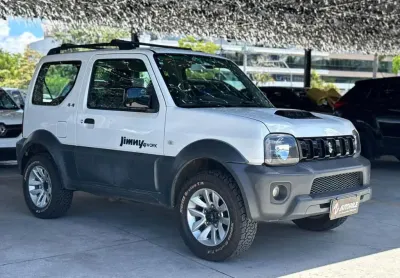 Suzuki jimny 1.3 4sport/ 4work 16v 2019