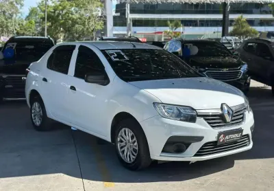 Renault logan life 1.0 mt 2021