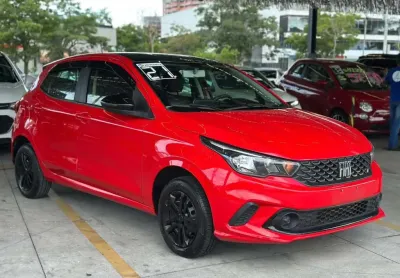 Fiat argo 1.0 firefly flex drive manual 2021