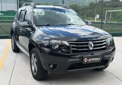 Renault duster 1.6 dynamique 4x2 16v flex 4p manual 2015