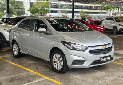 Chevrolet prisma 1.4 lt 8v flex 4p automático 2017