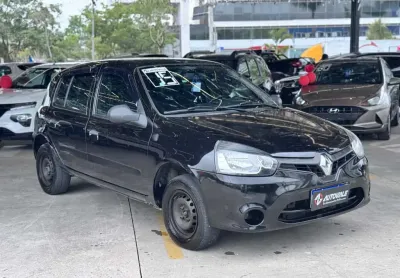 Renault clio expression 1.0 16v hi-flex 4p 2015