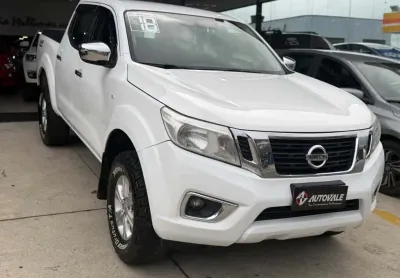 Nissan frontier se 2018