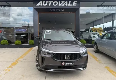 Fiat fastback audace turbo 200 flex at 4p 2024