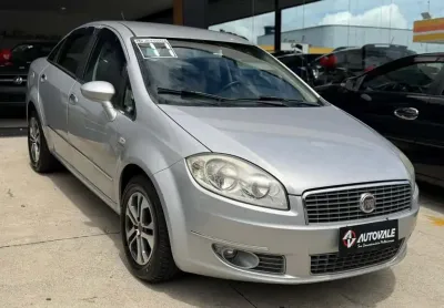 Fiat linea lx 1.8 16v dualogic 2011