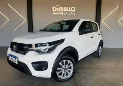 Fiat mobi like 1.0 flex 4p 2023