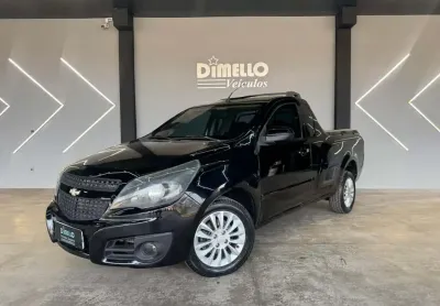 Chevrolet montana 1.4 sport cs 8v flex 2p manual 2012