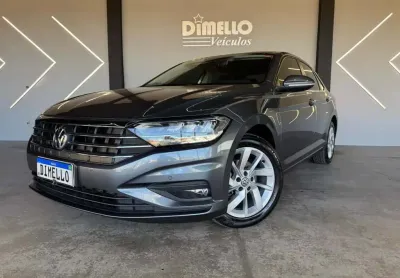 Volkswagen jetta  250 tsi 1.4 flex 16v aut. 2020