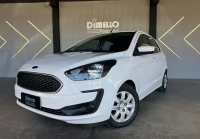 Ford ka 1.0 se 12v flex 4p 2021