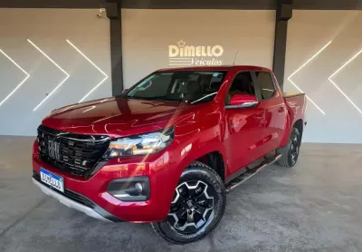 Fiat titano volcano 2.2 16v 4x4 tb die. aut. 2025