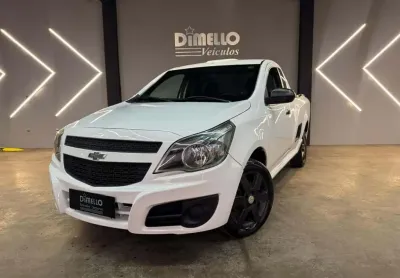 Chevrolet montana 1.4 ls 8v flex 2p manual 2018