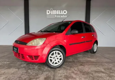 Ford fiesta 1.0 2007