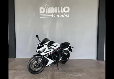 Honda cbr 650r 2024