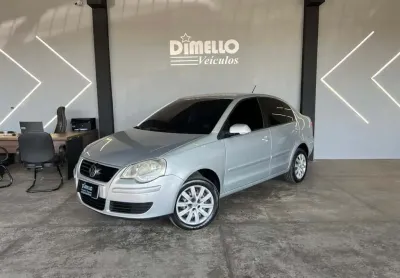 Volkswagen polo sedan 1.6 2012