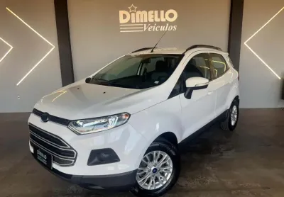 Ford ecosport 1.6 se 16v aut 2017