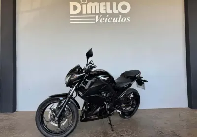 Kawasaki z300 abs 2019