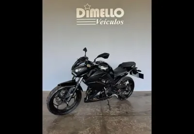 Kawasaki z300 abs 2019