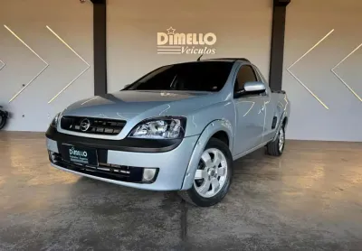 Chevrolet montana flexpower conquest 1.8 8v 2p 2006