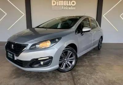 Peugeot 308 allure mt 2016